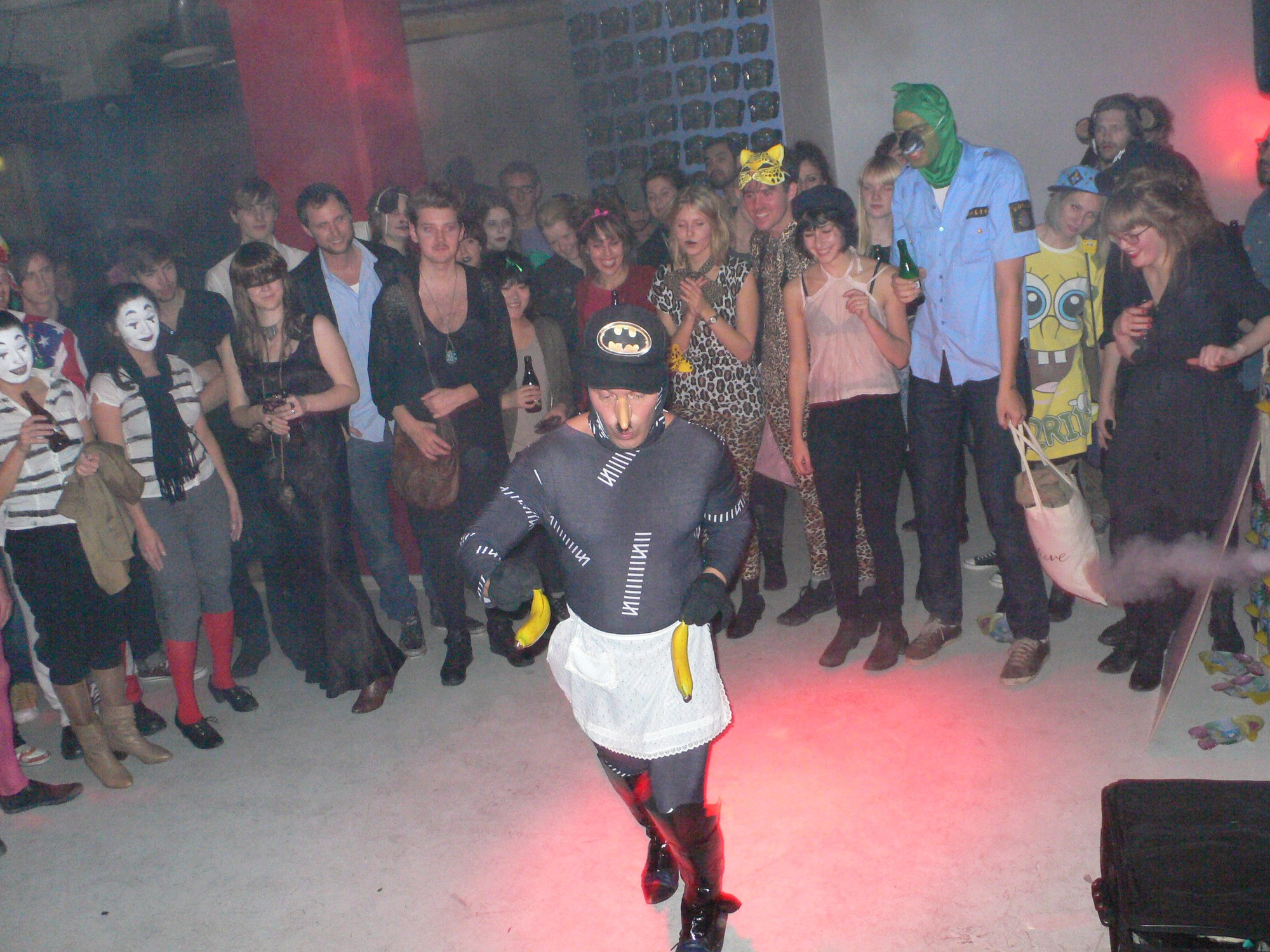 Masquerade