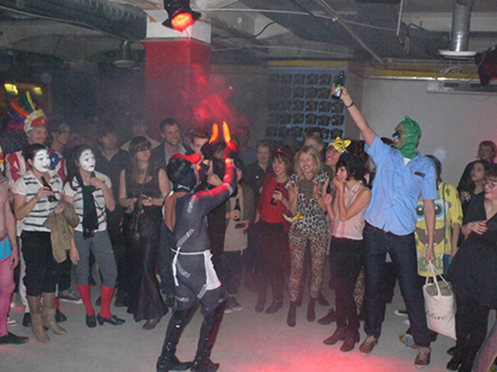 Masquerade