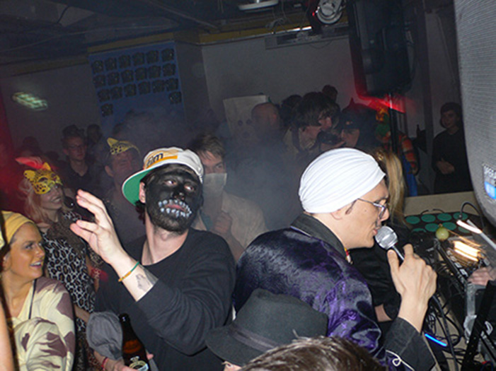 Masquerade