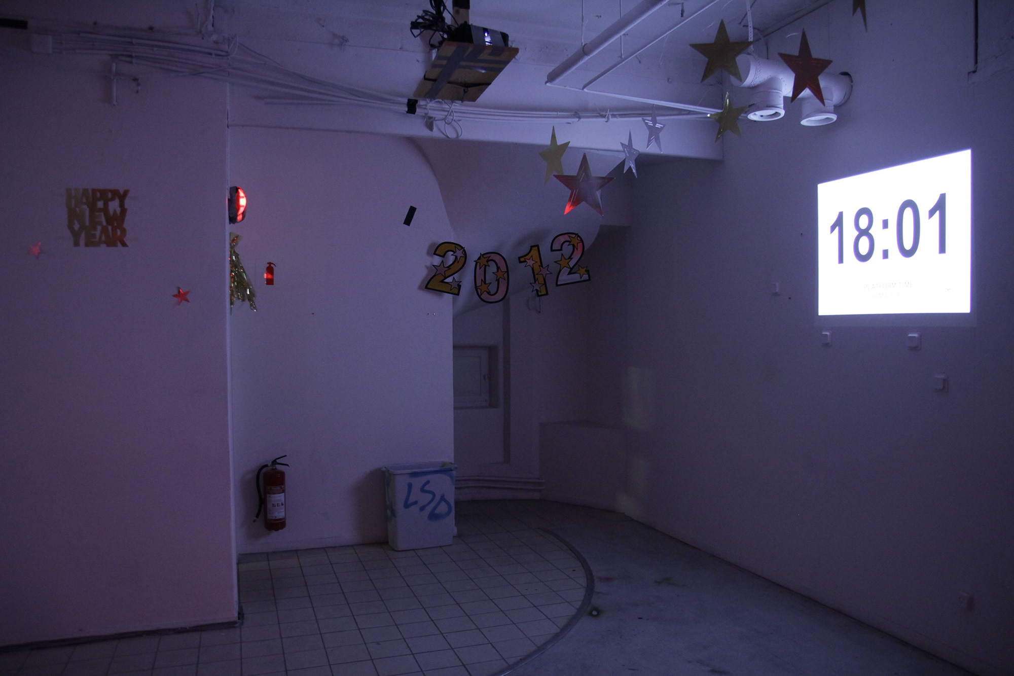 New Years Eve – GMT – 0:30