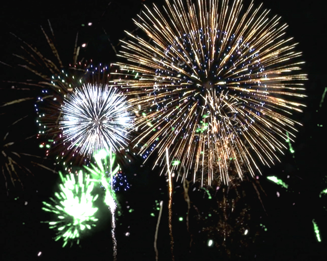 New Years Eve – GMT – 0:30