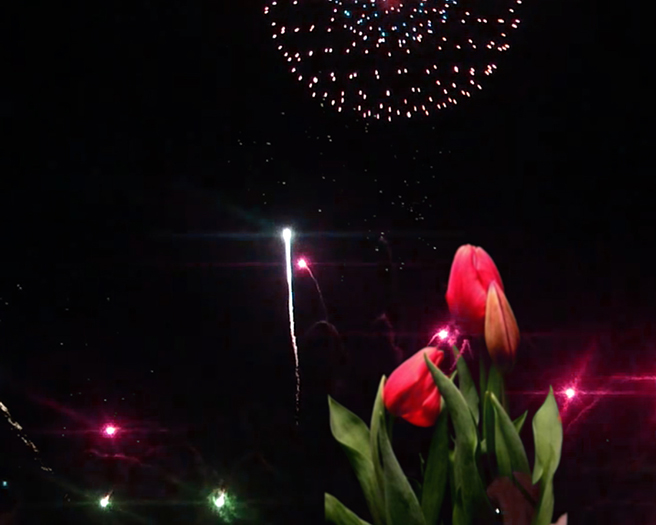 New Years Eve – GMT – 0:30