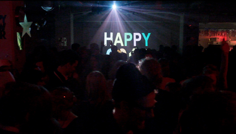 New Years Eve – GMT – 0:30