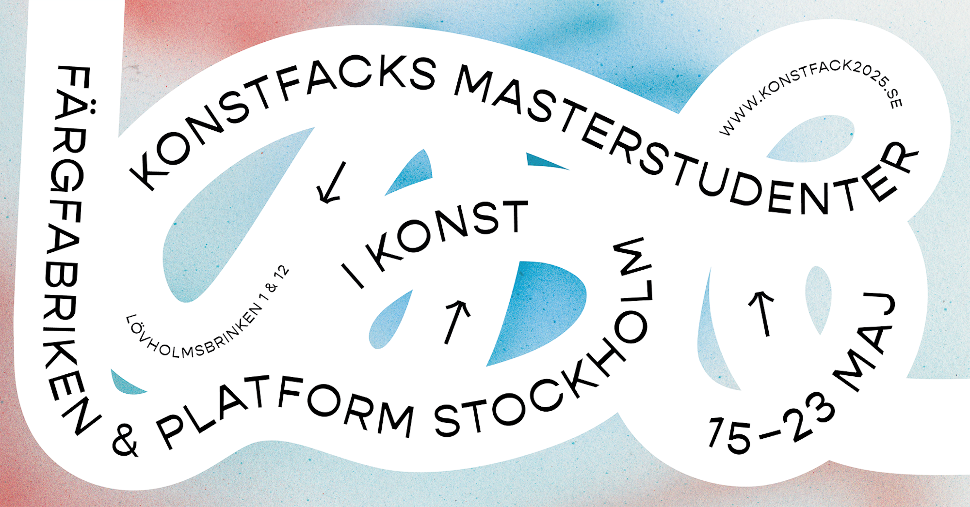 Konstfack Spring Exhibition 2025