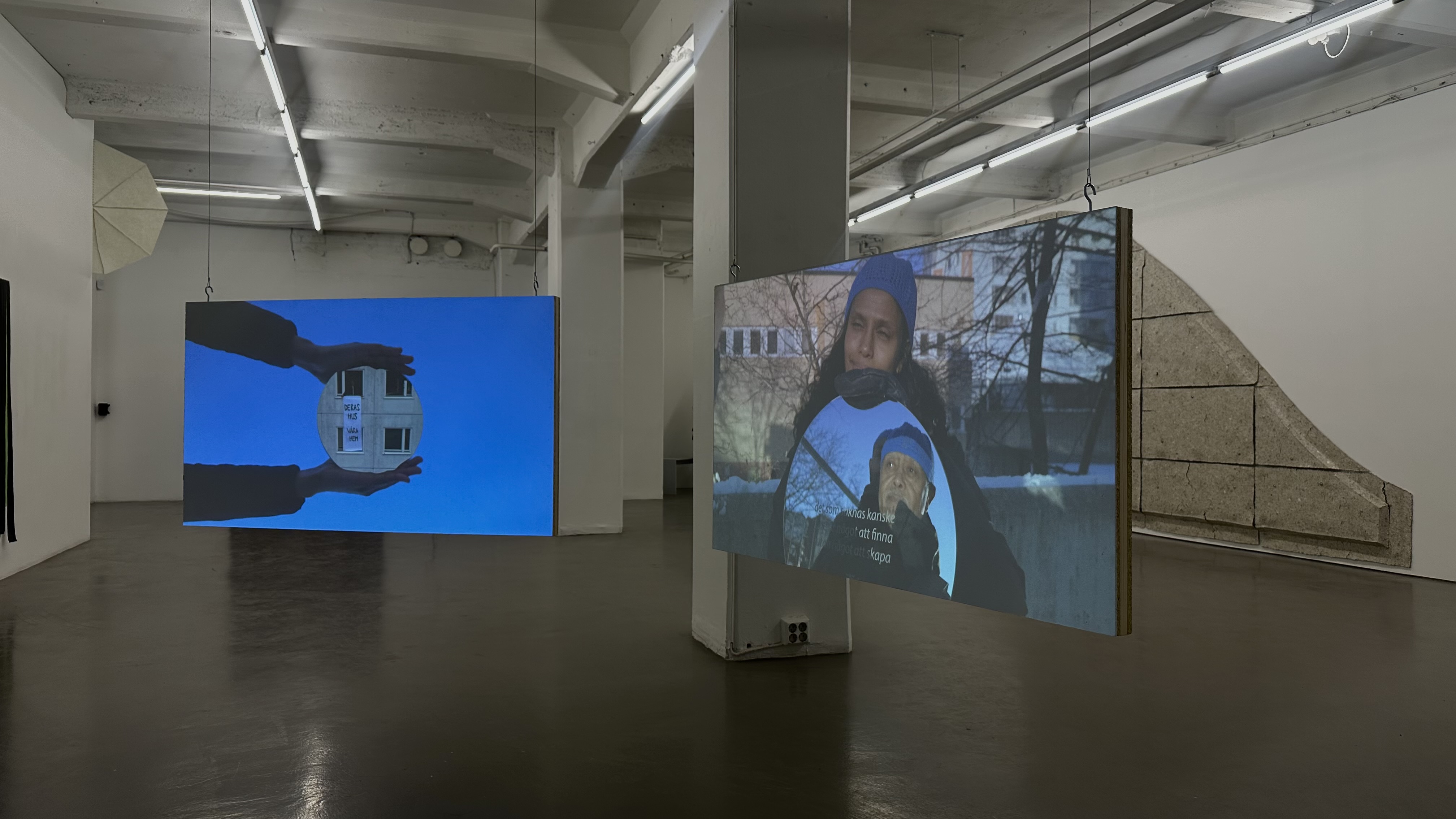 Konstfack Spring Exhibition 2025