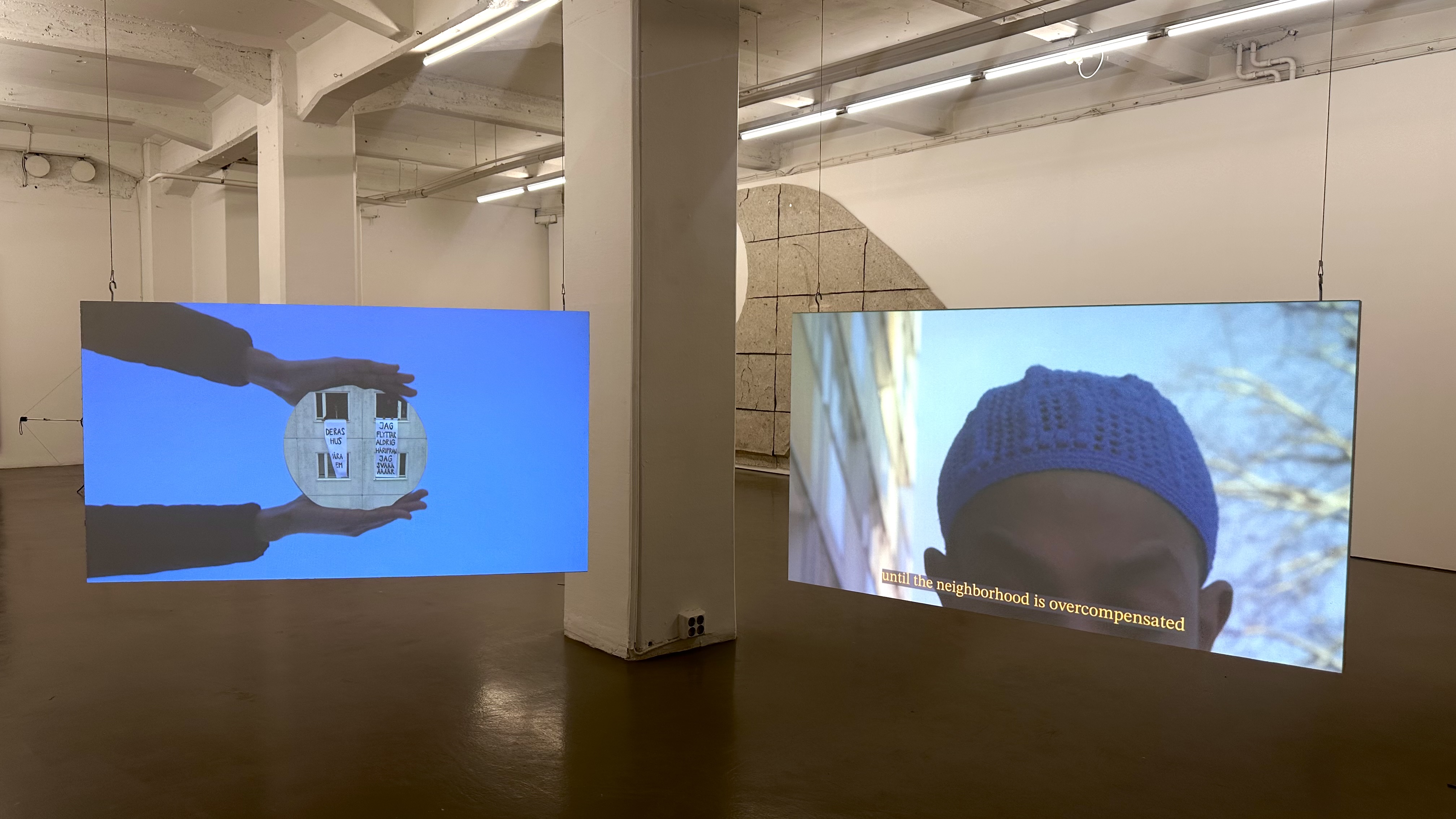 Konstfack Spring Exhibition 2025