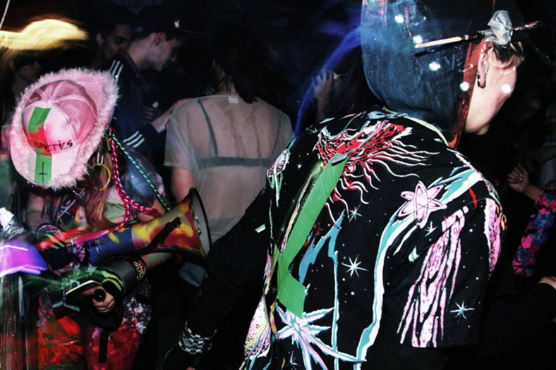 Mega Rave