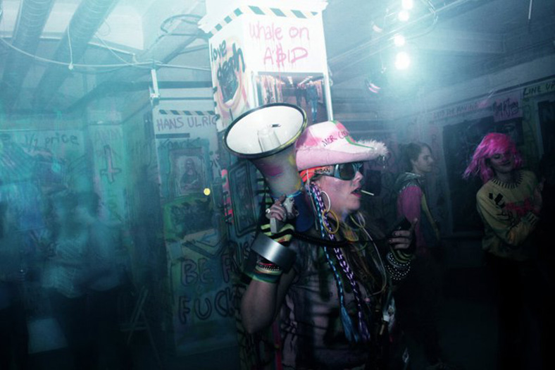 Mega Rave