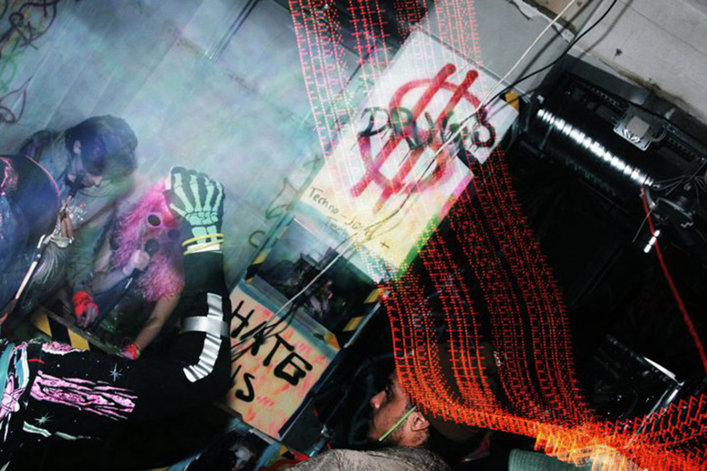 Mega Rave