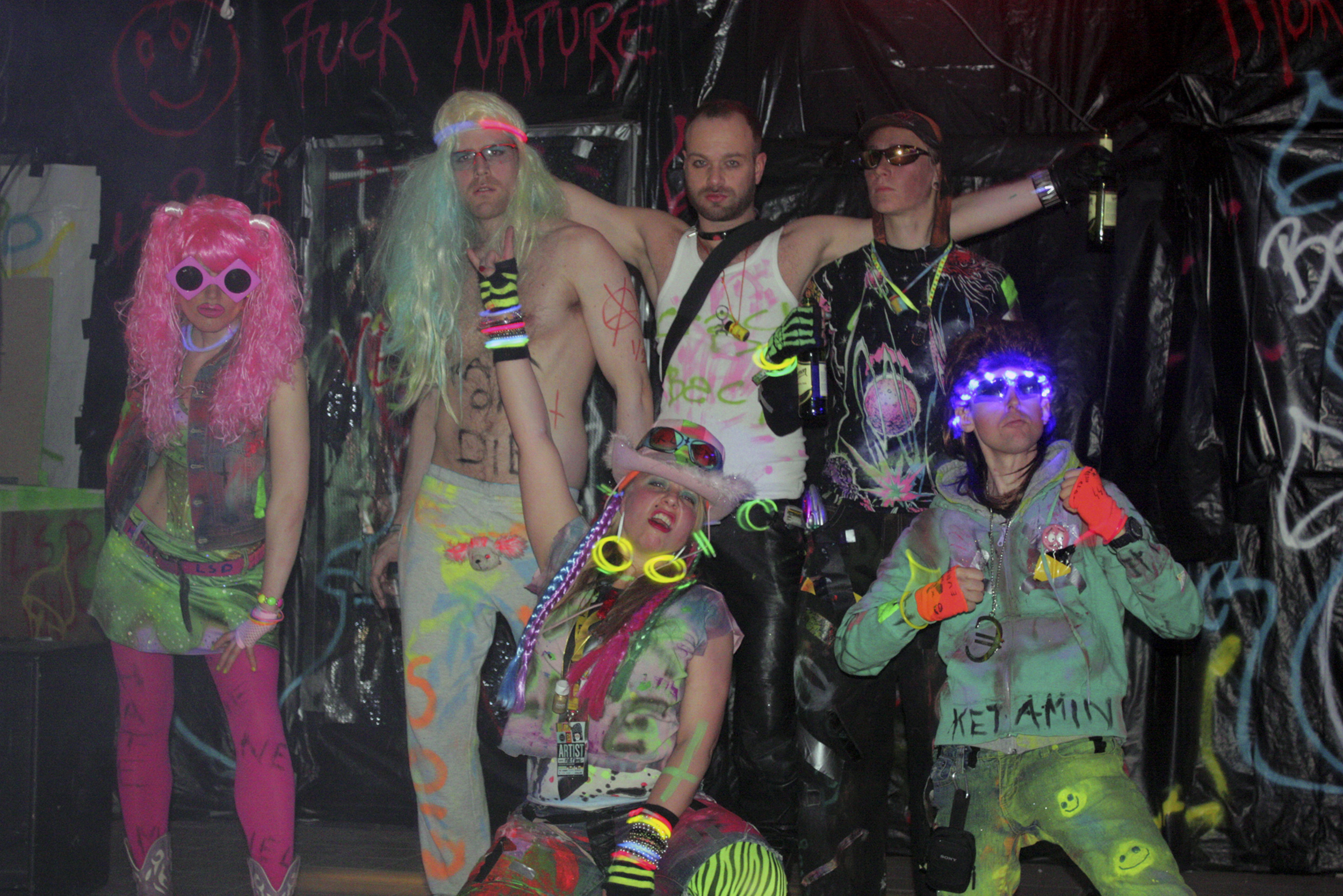 Mega Rave