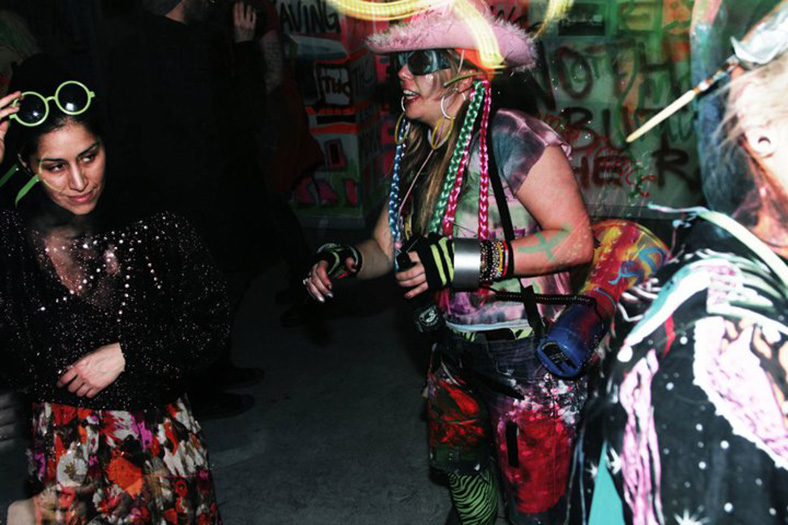 Mega Rave