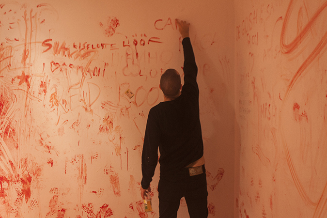 Santiago Mostyn – The Promise (II)