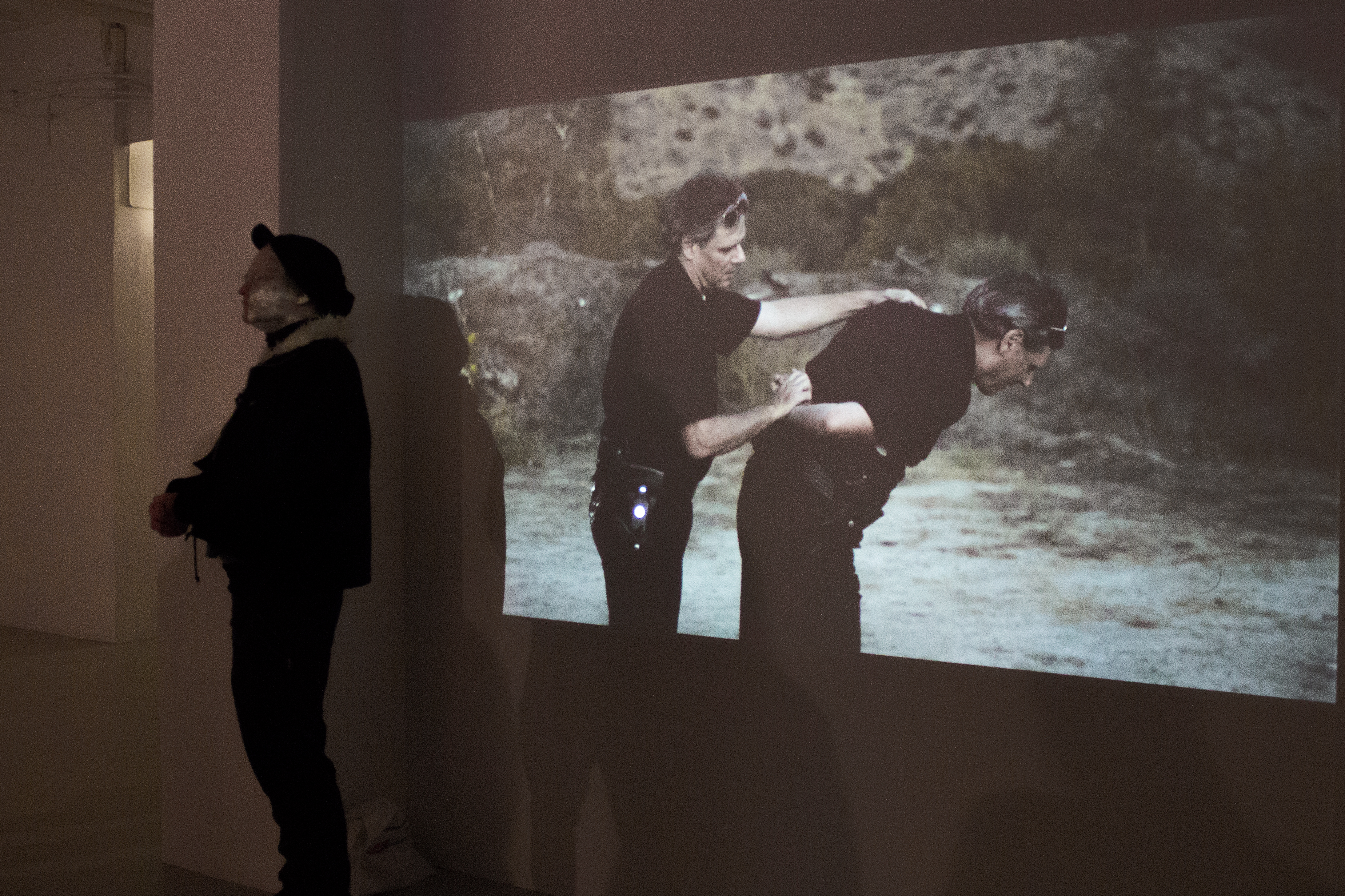 Two Cops (Hands Up!) ★ Tova Mozard