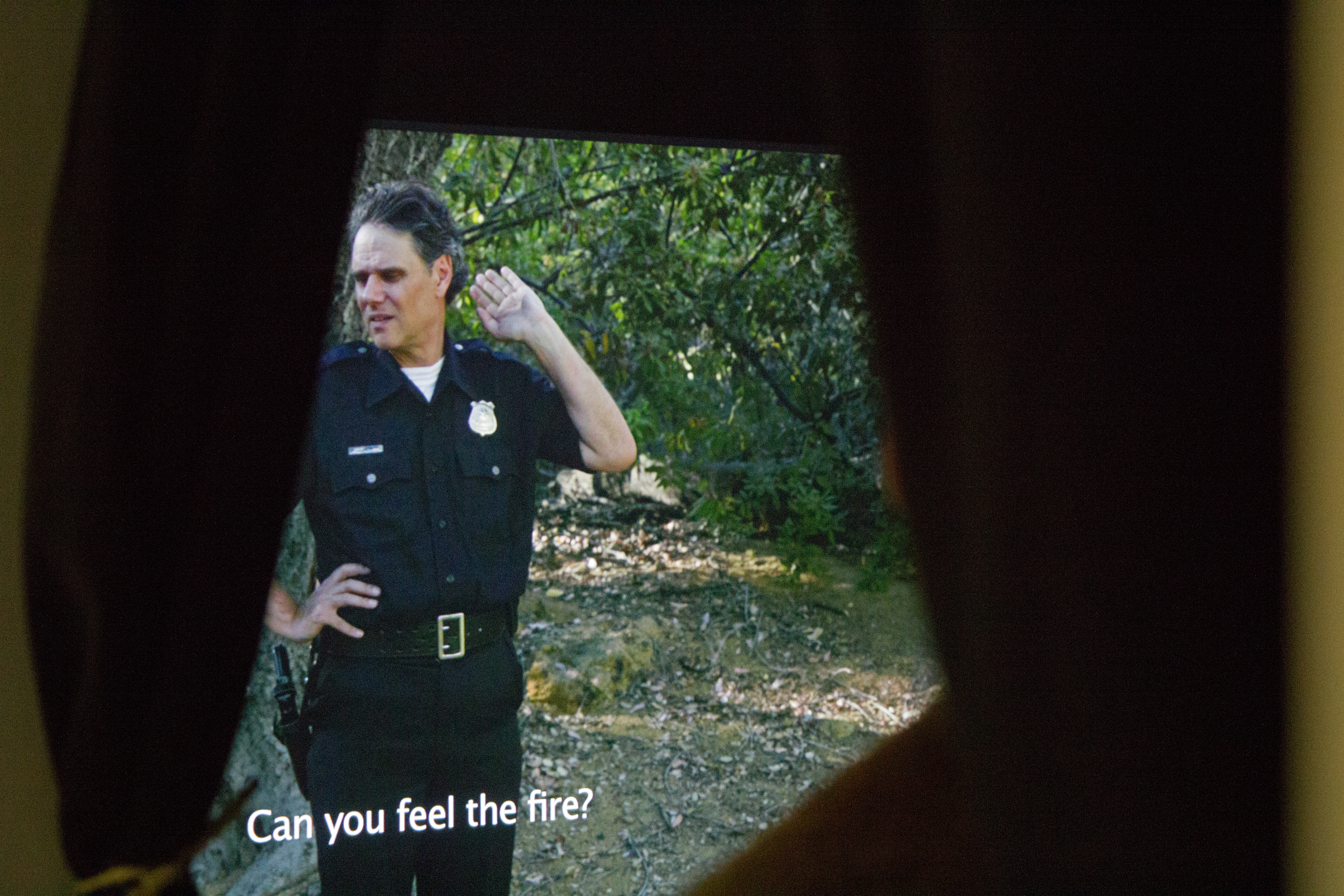 Two Cops (Hands Up!) ★ Tova Mozard