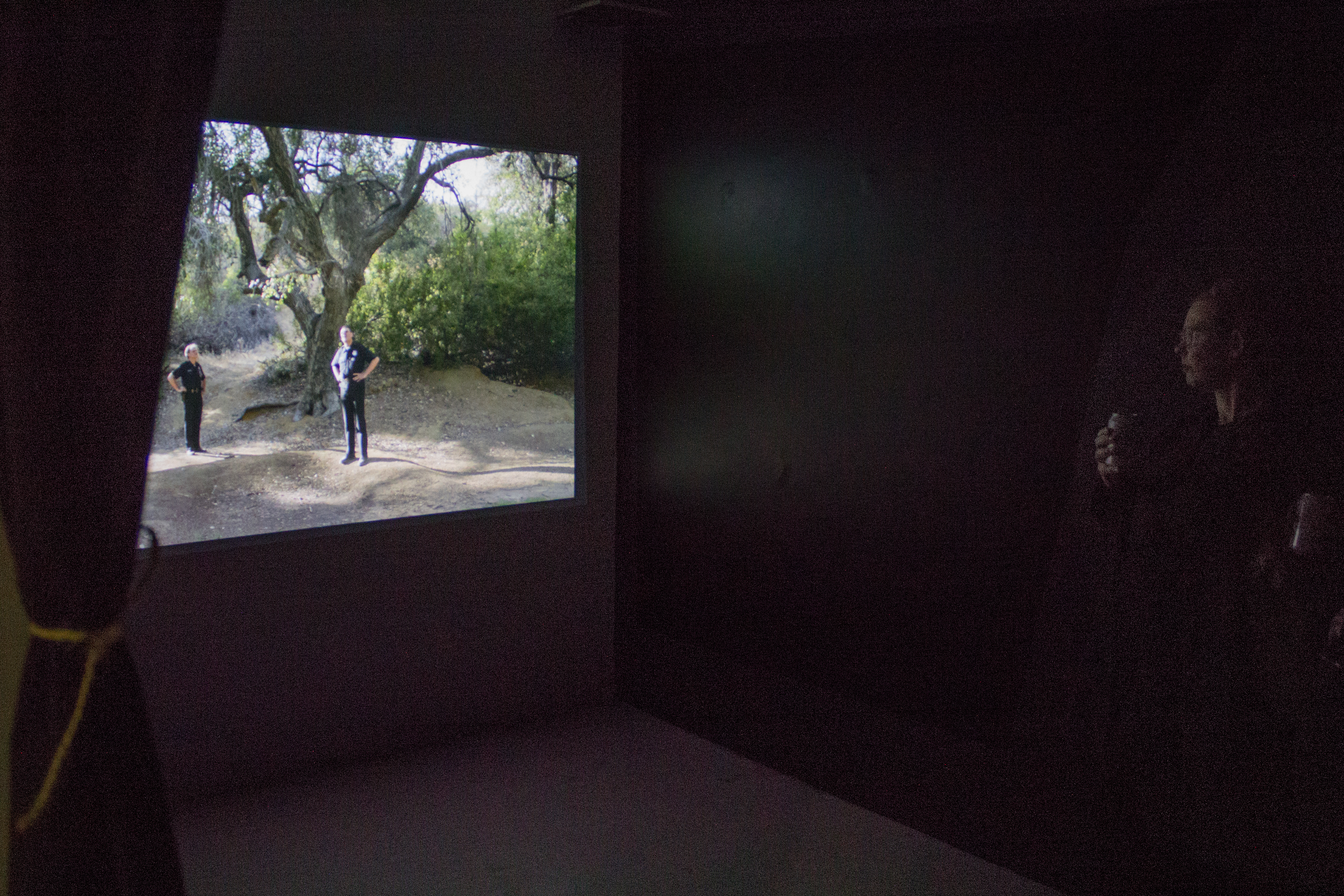 Two Cops (Hands Up!) ★ Tova Mozard