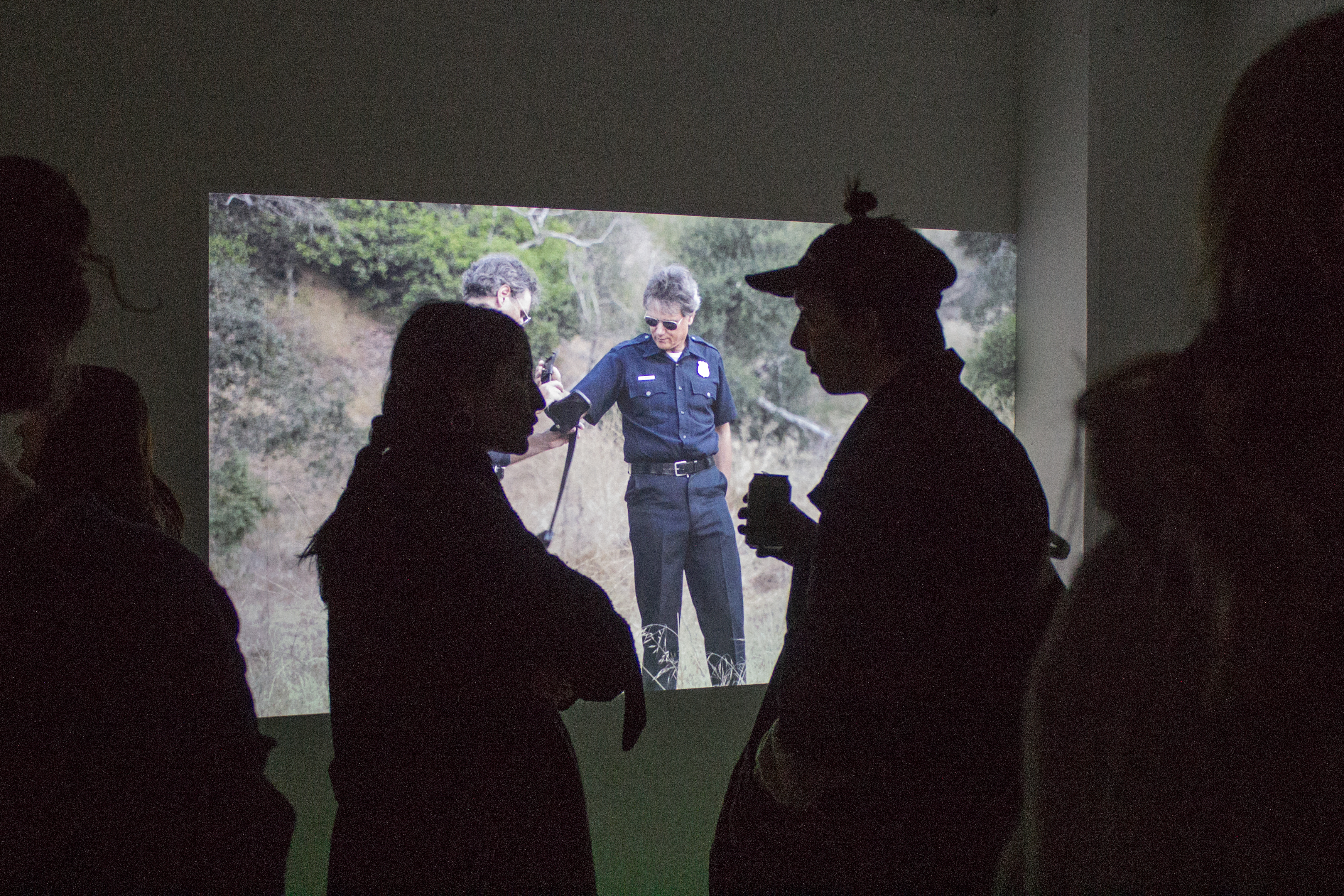 Two Cops (Hands Up!) ★ Tova Mozard