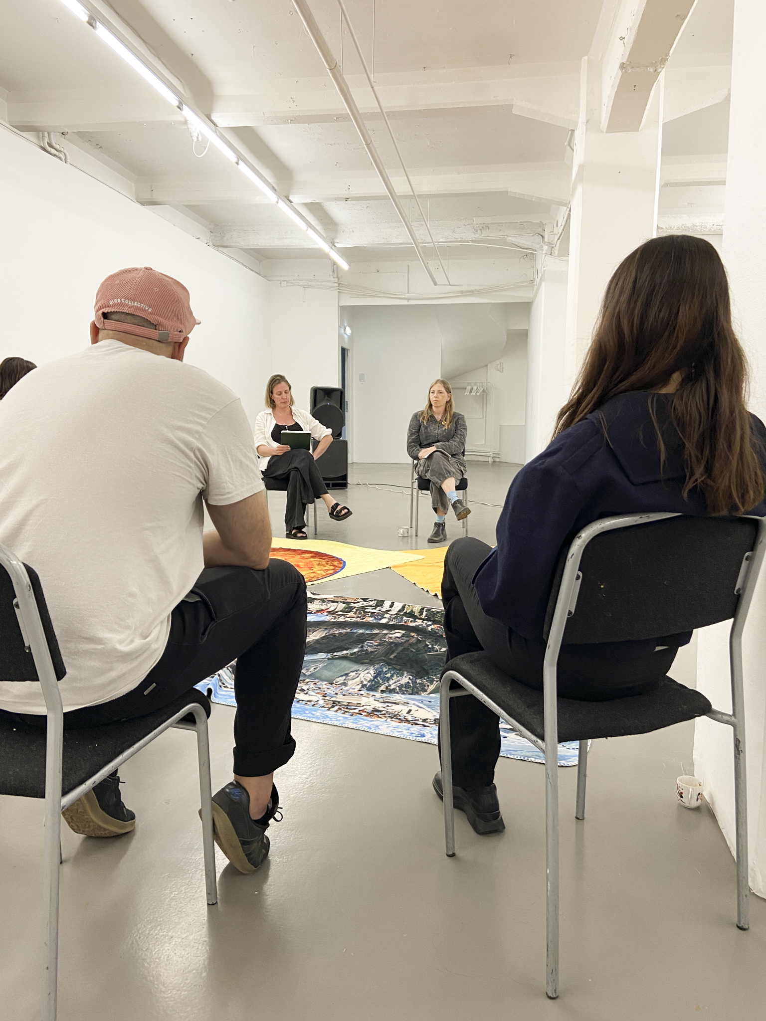 Will You Remember Lövholmen? - Listening Workshop with Public Retreat