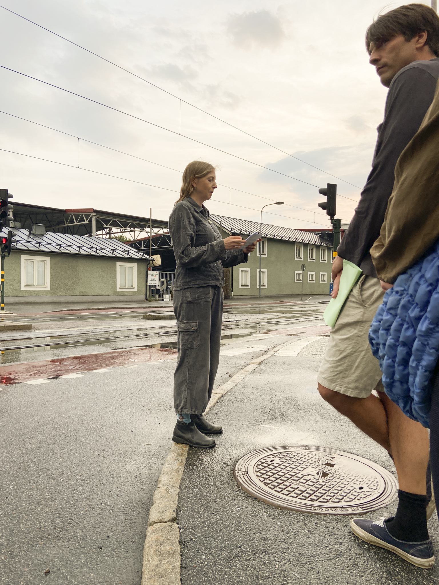 Will You Remember Lövholmen? - Listening Workshop with Public Retreat