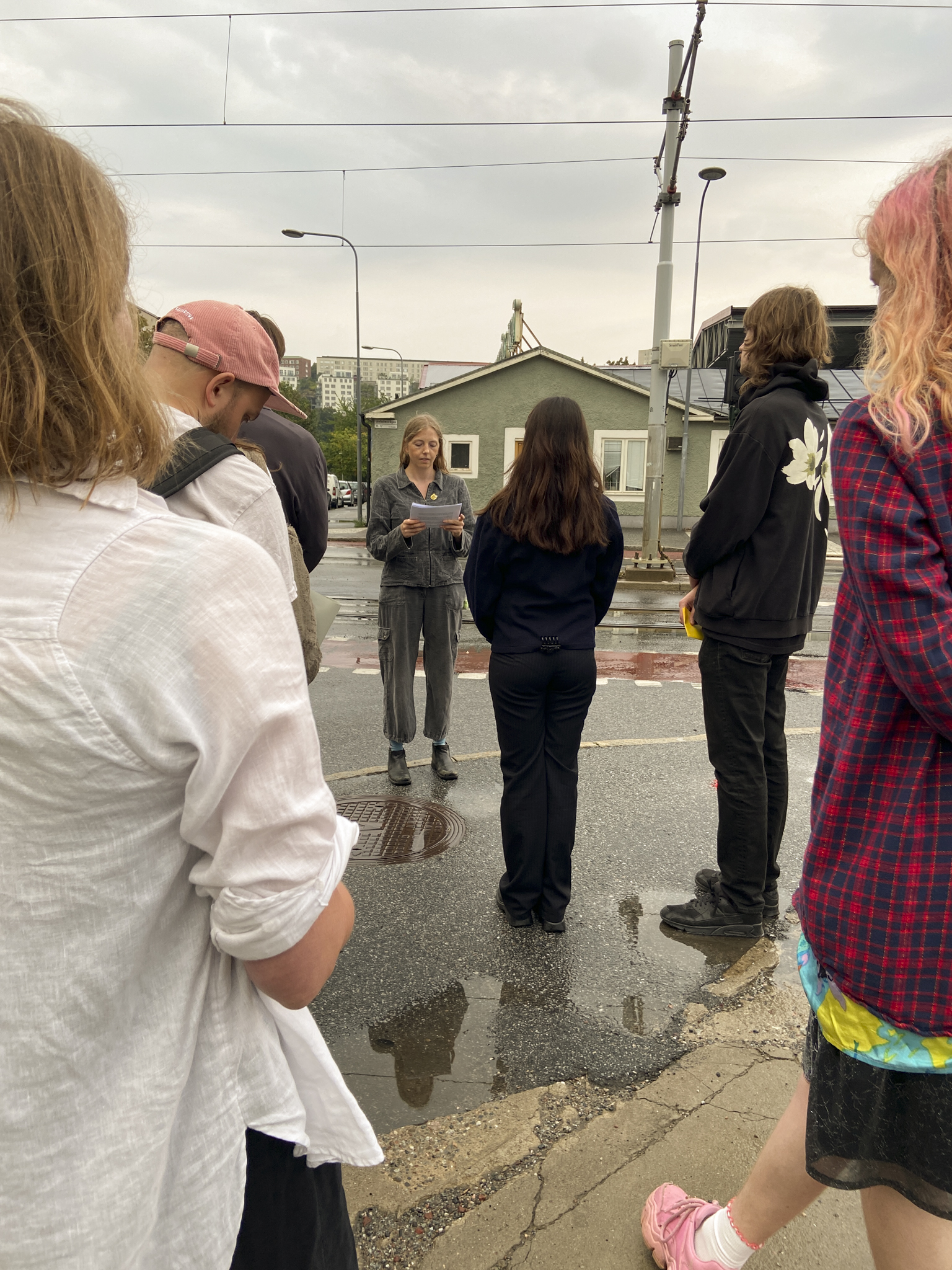Will You Remember Lövholmen? - Listening Workshop with Public Retreat