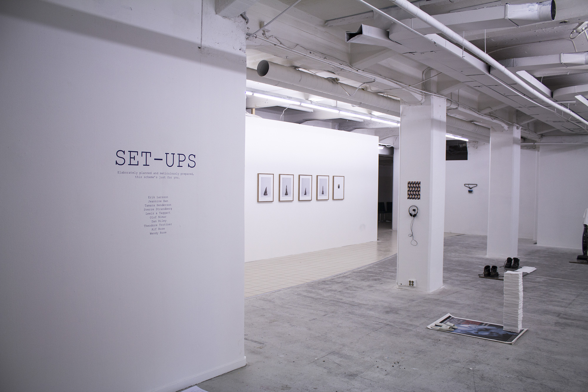 Set-Ups